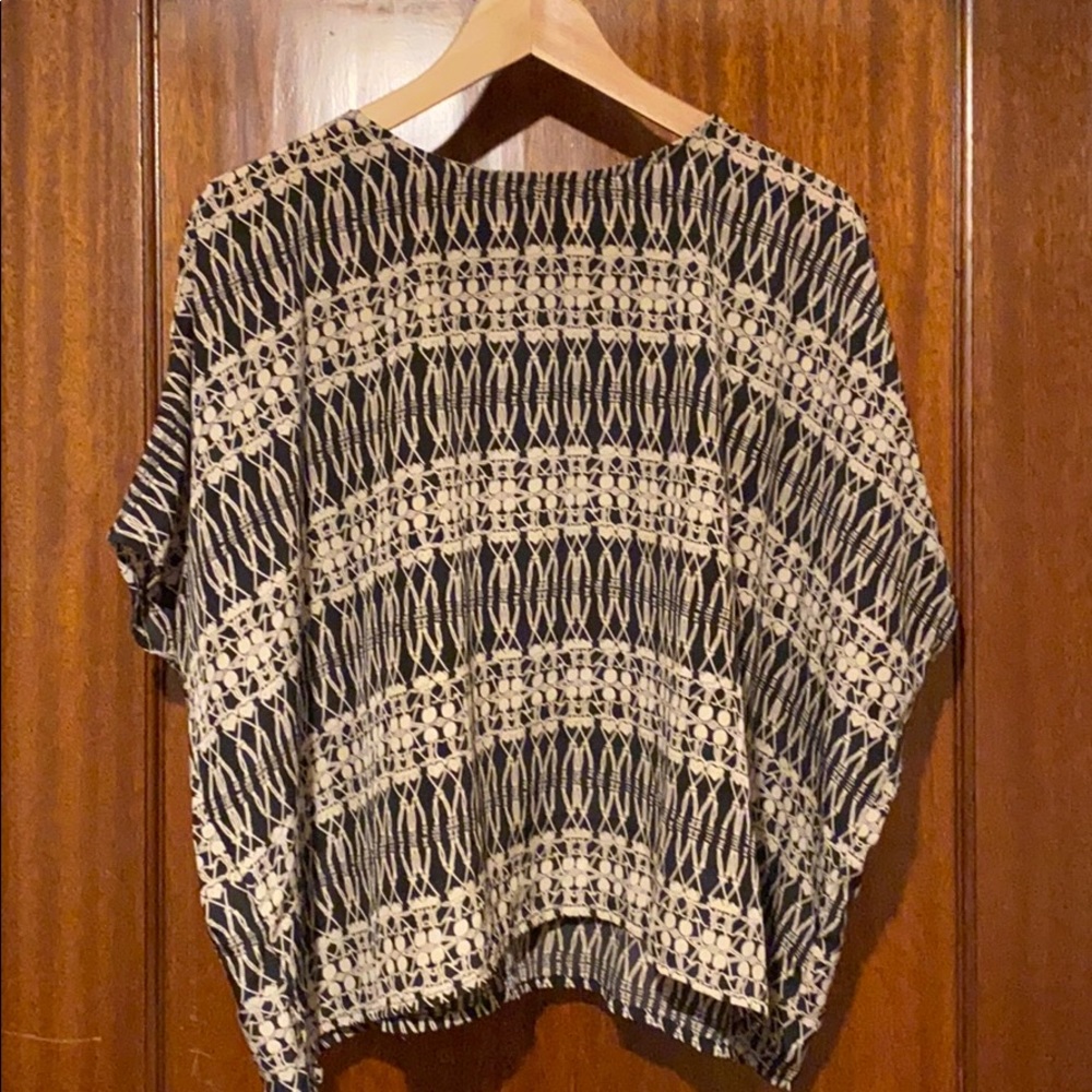 Retro top